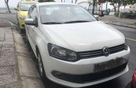Volkswagen Polo 2016 - Bán ô tô Volkswagen Polo năm sản xuất 2016, màu trắng, xe nhập chính chủ giá 100 triệu tại Đà Nẵng