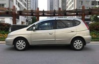 Chevrolet Vivant CDX 2009 - Bán Chevrolet Vivant CDX sản xuất năm 2009, màu vàng cát giá 195 triệu tại Hà Nội