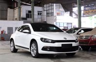 Volkswagen Scirocco 2018 - Bán Volkswagen Scirocco sản xuất 2018, màu trắng, nhập khẩu nguyên chiếc giá 1 tỷ 400 tr tại Khánh Hòa