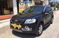 Chevrolet Captiva 2010 - Cần bán lại xe Chevrolet Captiva sản xuất 2010, màu đen giá 410 triệu tại Quảng Ninh