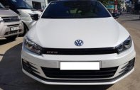 Volkswagen Scirocco   2.0 AT  2017 - Bán xe Volkswagen Scirocco 2.0 AT đời 2017, màu trắng giá 1 tỷ 400 tr tại Khánh Hòa