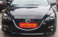 Mazda 3 1.5 AT 2015 - Bán xe cũ Mazda 3 1.5 AT sản xuất 2015, màu đen giá 570 triệu tại Hà Giang