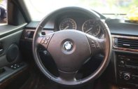 BMW 3 Series  320i 2007 - Bán BMW 3 Series 320i sản xuất 2007, màu xanh đen giá 395 triệu tại Hà Nội