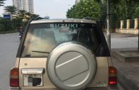 Suzuki Vitara 2007 - Cần bán Suzuki Vitara SUV đời 2007, màu vàng, giá 250tr giá 250 triệu tại Hà Nội