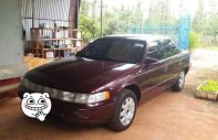 Mercury Sable 1992 - Cần bán lại xe Mercury Sable năm sản xuất 1992, màu đỏ, nhập khẩu, giá 48tr giá 48 triệu tại Đồng Nai
