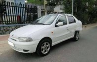 Fiat Siena   2002 - Bán xe cũ Fiat Siena năm sản xuất 2002, màu trắng giá 65 triệu tại Hưng Yên