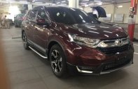 Honda CR V L 2018 - Bán Honda CR V L sản xuất năm 2018, màu đỏ, nhập khẩu nguyên chiếc giá 1 tỷ 83 tr tại Vĩnh Phúc