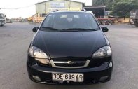 Chevrolet Vivant CDX 2008 - Bán ô tô Chevrolet Vivant CDX đời 2008, màu đen xe gia đình giá 168 triệu tại Hải Phòng