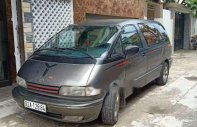 Toyota Previa  MT 1991 - Bán ô tô Toyota Previa MT 1991, màu xám, số sàn giá 98 triệu tại Đà Nẵng