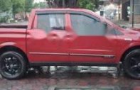 Cần bán xe Ssangyong Actyon năm 2010, màu đỏ giá cạnh tranh giá 550 triệu tại Quảng Ninh