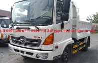 Hino FC 2018 - Bán ô tô Hino FC 2018 sản xuất 2018 giá 930 triệu tại Tp.HCM