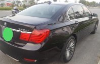 BMW 7 Series 730Li 2012 - Bán BMW 7 Series 730Li đời 2012, màu đen, xe nhập như mới giá 1 tỷ 550 tr tại Đà Nẵng