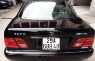 Mercedes-Benz C class 1997 - Bán ô tô Mercedes sản xuất năm 1997, màu đen, giá chỉ 135 triệu giá 135 triệu tại Hà Nội