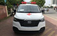 Hyundai Grand Starex 2.5 MT 2018 - Cần bán xe Hyundai Grand Starex 2.5 MT sản xuất năm 2018, màu trắng, xe nhập giá 665 triệu tại Hà Nội