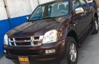 Isuzu Dmax LS 3.0 4x4 MT 2006 - Cần bán lại xe Isuzu Dmax LS 3.0 4x4 MT đời 2006, màu nâu, 249tr giá 249 triệu tại Hải Phòng