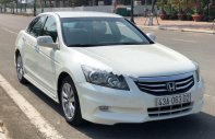 Honda Accord 2.4 AT 2012 - Cần bán Honda Accord 2.4 AT đời 2012, màu trắng, nhập khẩu nguyên chiếc giá 780 triệu tại Đà Nẵng