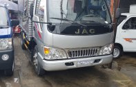 Xe tải 1,5 tấn - dưới 2,5 tấn 2017 - Cần bán gấp xe tải JAC 2T4 mới 100%, trả trước 50tr có xe, bao giá trên thị trường giá 298 triệu tại Cà Mau