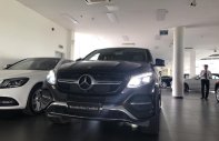 Mercedes-Benz GLE-Class 2017 - Mercedes GLE Coupe nhập khẩu Mỹ siêu lướt, odo 2.879 km giá 3 tỷ 890 tr tại Tp.HCM