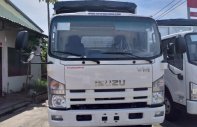 Isuzu NMR 2017 - Bán xe tải Isuzu 8 tấn thùng dài 7m - Hỗ trợ vay ngân hàng tối đa giá 750 triệu tại Lâm Đồng