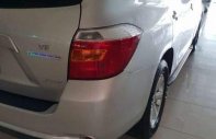 Toyota Highlander 2007 - Bán Toyota Highlander đời 2007, màu bạc   giá 720 triệu tại Đồng Nai