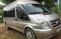 Ford Transit 2010 - Cần bán Ford Transit năm 2010, màu bạc, giá 284tr giá 284 triệu tại Hà Giang