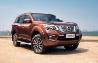 Nissan Terrano 2.5VL   2018 - Cần bán Nissan Terrano 2.5VL sản xuất năm 2018, màu nâu, xe nhập Thái, giá tốt giá 979 triệu tại Tp.HCM