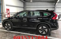 Honda CR V   2.4TG 2017 - Bán Honda CRV 2.4TG đời 2017, màu đen giá 985 triệu tại Khánh Hòa