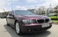 BMW 7 Series 750LI 2008 - Bmw 750Li nhập Đức 2008, fom mới loại cao cấp hàng full cốp điện. Cửa hít đủ đồ giá 670 triệu tại Tp.HCM