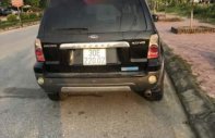 Ford Escape 2005 - Bán xe Ford Escape đời 2005, màu đen giá 200 triệu tại Hà Tĩnh