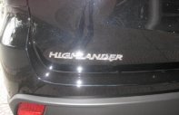 Toyota Highlander LE 2.7 2017 - Bán Toyota Highlander LE 2.7 năm 2017, màu đen, xe nhập giá 2 tỷ 350 tr tại Hà Nội