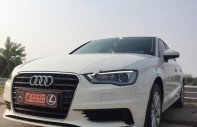 Audi A3 1.8 2014 - Chiến Hòa Auto bán xe Audi A3 động cơ 1.8, màu trắng SX 2014 giá 950 triệu tại Thái Nguyên