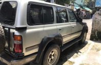 Toyota Land Cruiser 1989 - Cần bán Toyota Land Cruiser năm 1989, màu vàng cát giá 175 triệu tại Tp.HCM