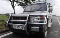 Mitsubishi Pajero 1996 - Bán Mitsubishi Pajero 2 cầu, xe nhập khẩu Nhật giá 127 triệu tại TT - Huế