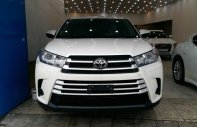 Toyota Highlander 2018 - Cần bán Toyota Highlander LE nhập Mỹ, mới 100% giá 2 tỷ 580 tr tại Hà Nội