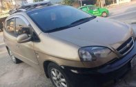 Chevrolet Vivant 2009 - Chính chủ bán Chevrolet Vivant năm 2009, màu vàng cát giá 185 triệu tại Hà Tĩnh