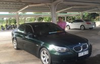 BMW 5 Series 2006 - Bán BMW 530i, màu xanh vỏ dưa, SX tháng 12/2006, số vin năm 2007 giá 460 triệu tại Đồng Nai