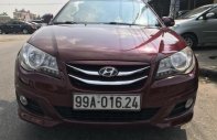 Hyundai Avante AT 2012 - Bán Hyundai Avante đời 2012 màu đỏ, giá 375 triệu giá 375 triệu tại Hải Dương