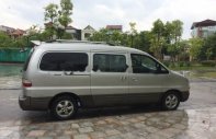 Hyundai Starex Van 2.5 MT 2005 - Bán Hyundai Starex Van 2.5 MT sản xuất năm 2005, màu bạc, nhập khẩu giá 215 triệu tại Vĩnh Phúc