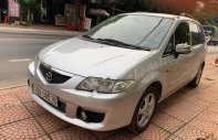 Mazda Premacy 1.8 AT 2004 - Cần bán lại xe Mazda Premacy 1.8 AT sản xuất 2004, màu bạc giá 220 triệu tại Phú Thọ