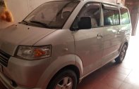 Suzuki APV 2007 - Cần bán gấp xe cũ Suzuki APV đời 2007, màu bạc, 258tr giá 258 triệu tại Tuyên Quang