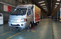Xe tải 1 tấn - dưới 1,5 tấn 2018 - Bán xe tải Jac 2018 cabin Hyundai 990, hỗ trợ trả góp 90% giá 300 triệu tại Cà Mau