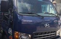 Hyundai Mighty HD65 2016 - Cần bán xe Hyundai Mighty HD65 sản xuất năm 2016, màu xanh lam giá 480 triệu tại Bình Dương