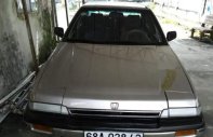 Honda Accord   1984 - Cần bán xe Honda Accord 1984, màu bạc còn mới, giá chỉ 58 triệu giá 58 triệu tại Kiên Giang