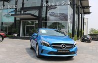 Mercedes-Benz A class A200 2015 - Cần bán xe Mercedes A200 đăng kí 2017, màu xanh lam, nhập khẩu nguyên chiếc - SĐT 0934299669 giá 1 tỷ 230 tr tại Hà Nội