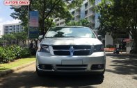 Dodge Caravan Grand Caravan SXT 2008 - Cần bán Dodge Caravan Grand Caravan SXT năm 2008, màu bạc, nhập khẩu, 500tr giá 500 triệu tại Tp.HCM