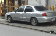 Kia Spectra 2003 - Bán ô tô Kia Spectra sản xuất năm 2003, màu bạc, nhập khẩu   giá 105 triệu tại Quảng Ninh