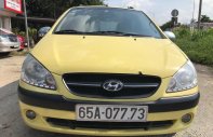 Hyundai Getz 1.4 2010 - Bán Hyundai Getz 1.4 đời 2010, màu vàng, nhập khẩu Hàn Quốc giá 235 triệu tại Cần Thơ