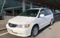 Honda Odyssey 2004 - Bán ô tô Honda Odyssey 2004, màu trắng, nhập khẩu nguyên chiếc giá 420 triệu tại Tp.HCM