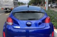 Hyundai Veloster   2011 - Bán ô tô Hyundai Veloster năm sản xuất 2011, màu xanh lam, nhập khẩu   giá 465 triệu tại BR-Vũng Tàu