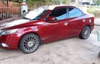 Kia Forte  MT 2011 - Cần bán xe Kia Forte MT 2011, màu đỏ, xe đẹp giá 325 triệu tại Bình Thuận  